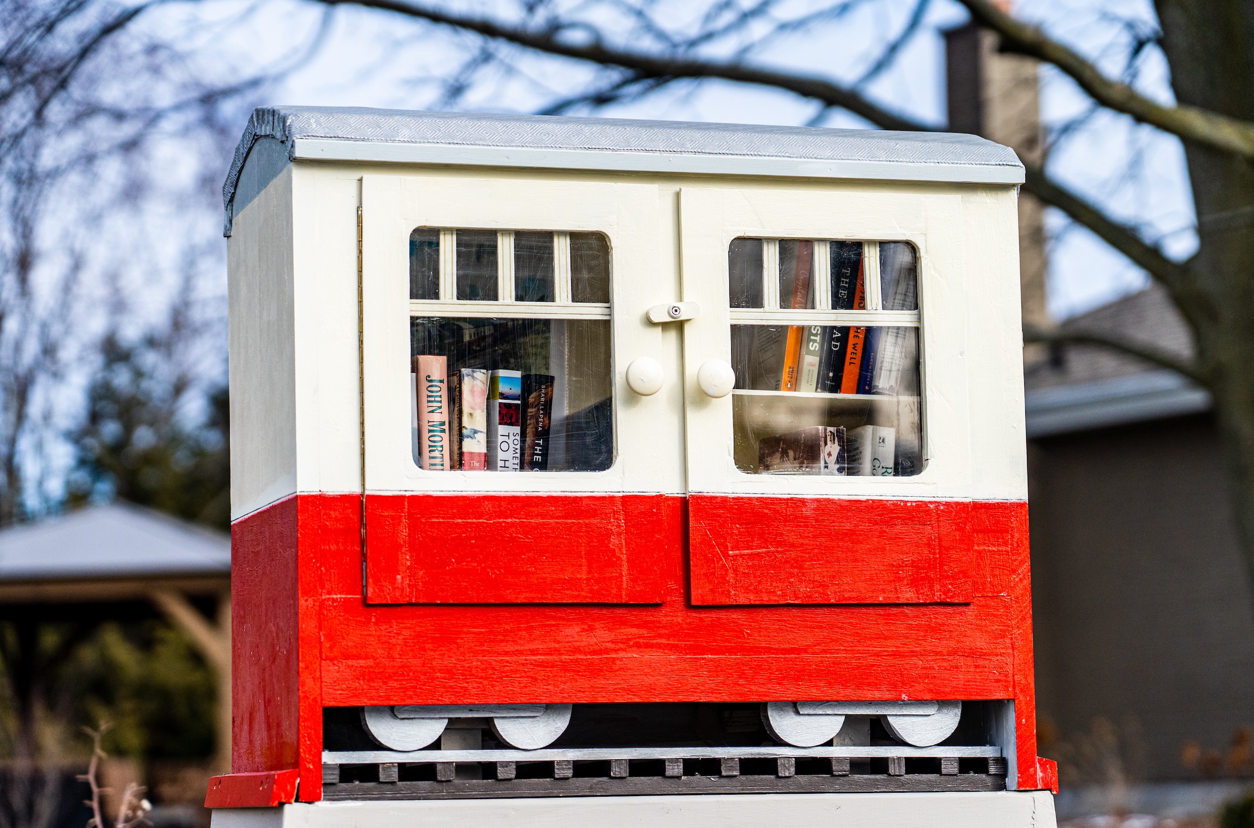 Free Little Library