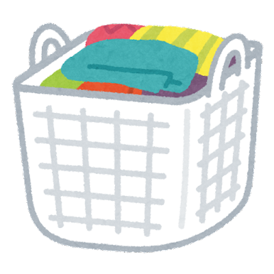 laundry basket