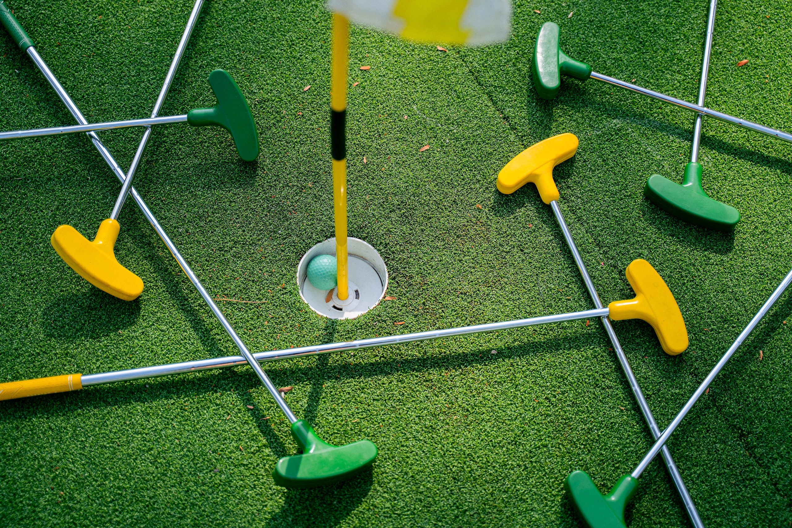 Mini Golf Courses